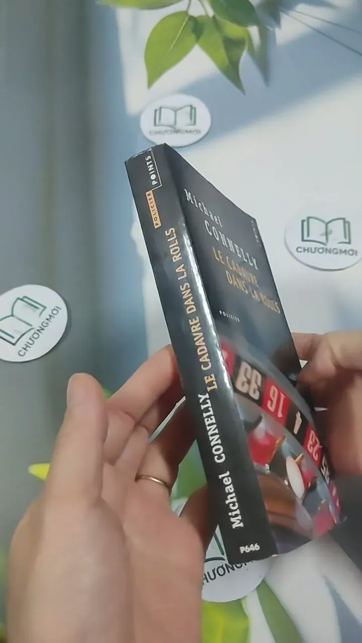 [MIỄN PHÍ BỌC SÁCH] Le Cadavre Dans La Rolls (Xác Chết Trong Chiếc Rolls) - Michael Conne 715638