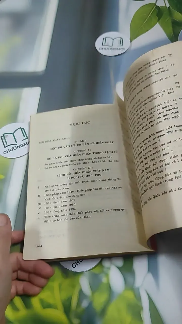 Tìm Hiểu Hiến Pháp Việt Nam - Phan Đình Khánh & Phạm Đức Bảo 727352