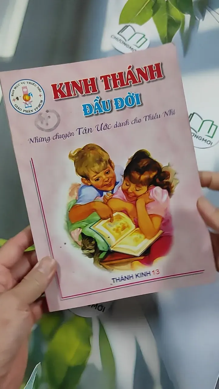 Kinh Thánh Đầu Đời - Thánh Kinh 13 776188