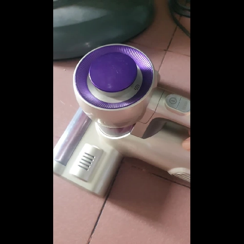 Máy hút bụi, khử trùng UV