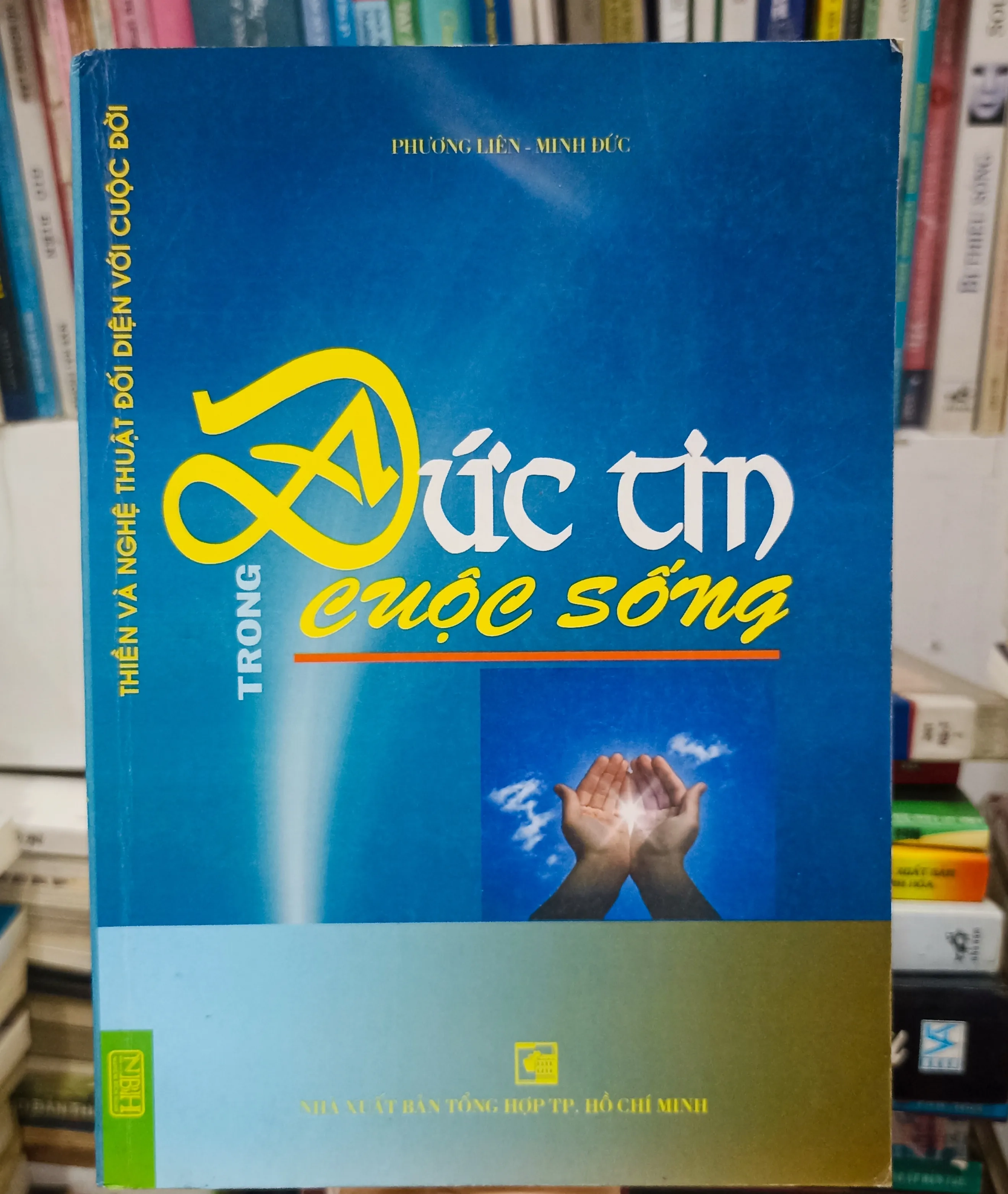 Đức tin trong cuộc sống 🌻 by  - Sách Book Cover - Ngọc Hiển Books