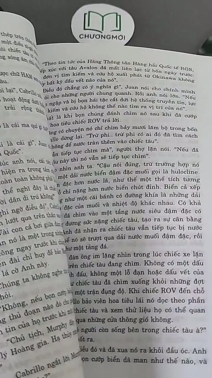 Săn Đuổi (2012) - Clive Cussler 603336