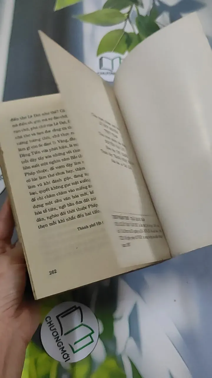 [XƯA] Thơ Phản Thơ (1997) - Trần Mạnh Hảo 776050