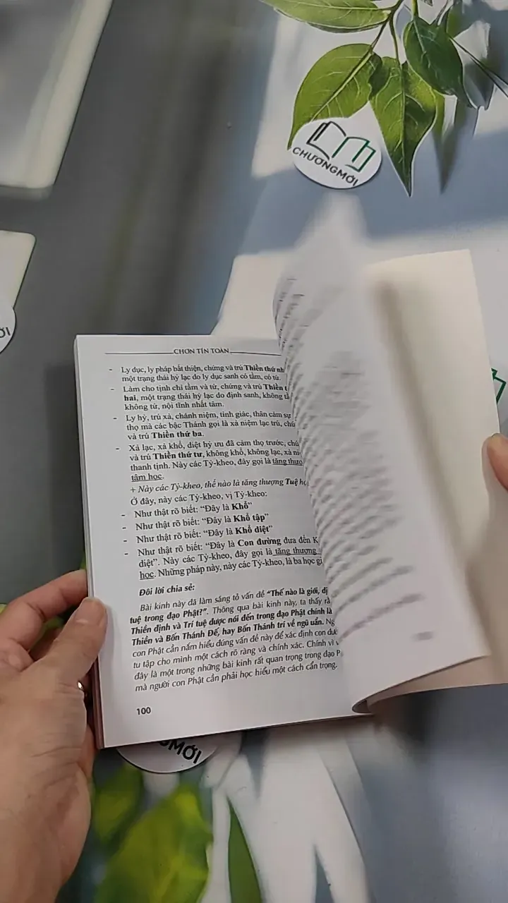 Tóm Tắt Năm Uẩn - Chơn Tín Toàn 776109