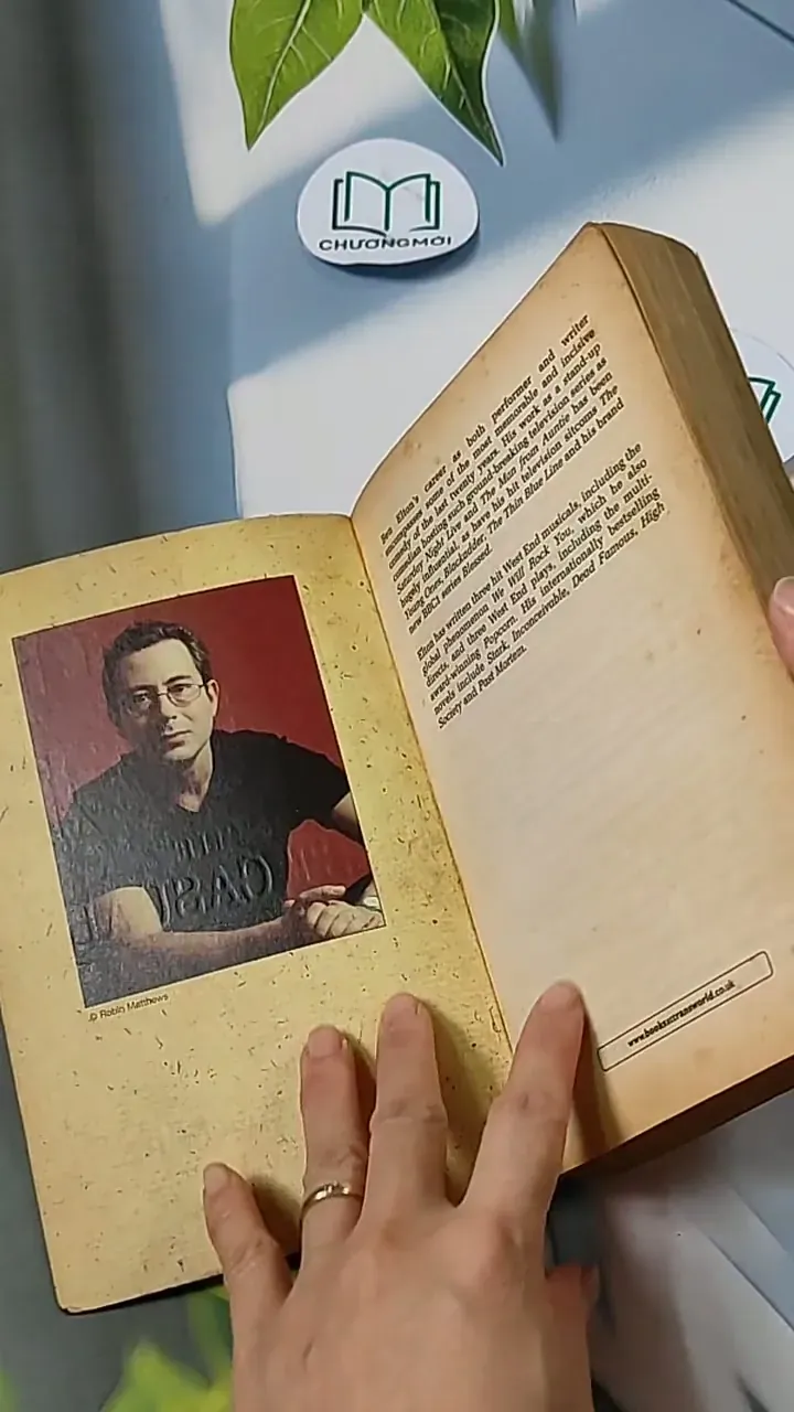 [MIỄN PHÍ BỌC SÁCH] The First Casualty - Ben Elton 703103