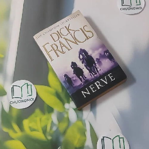 Nerve - Dick Francis