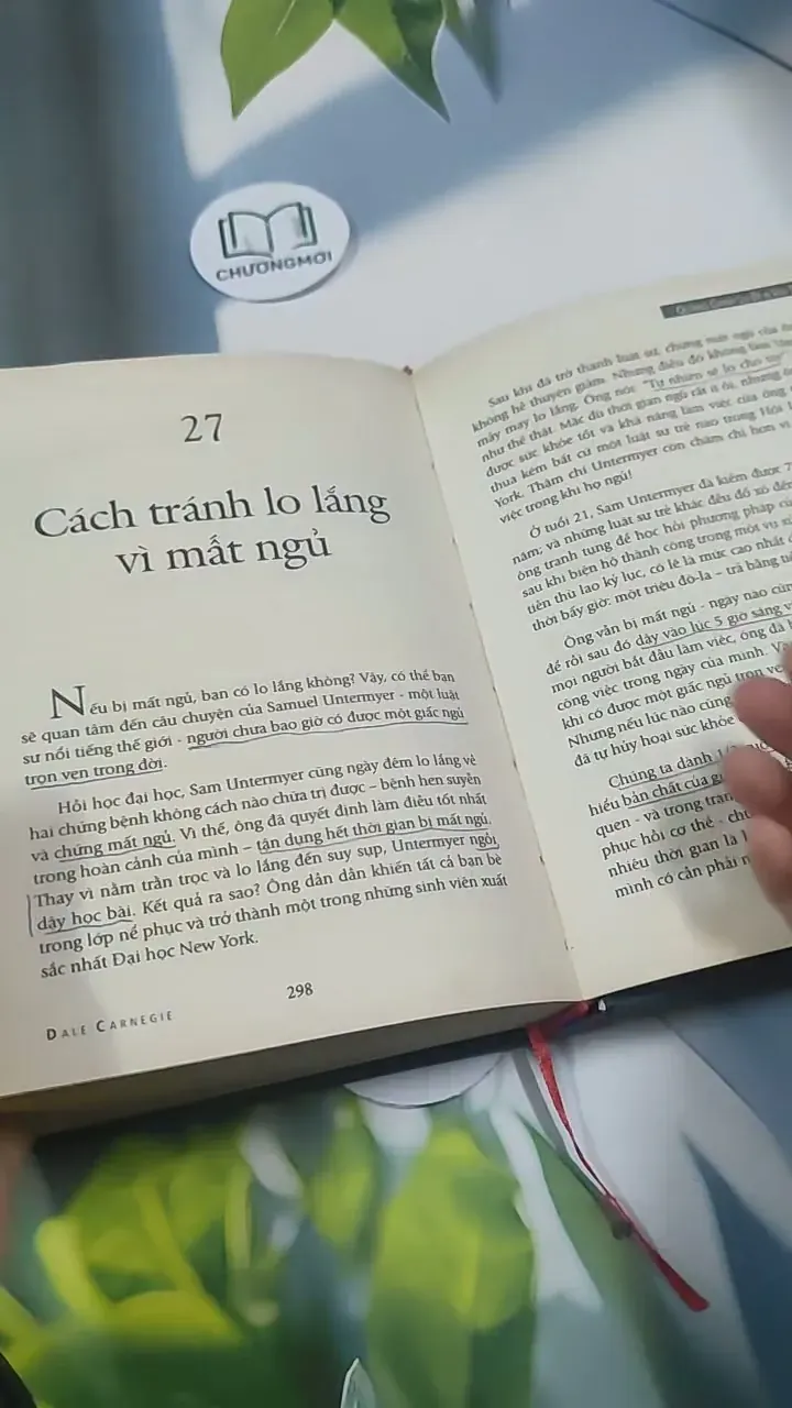 Quẳng Gánh Lo Đi & Vui Sống - Dale Carnegie 715576