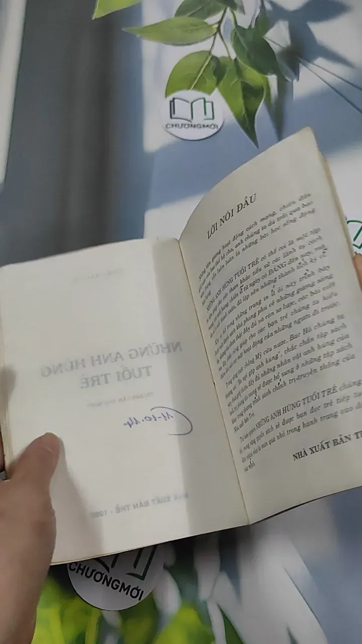 [XƯA] Những Anh Hùng Tuổi Trẻ (1999) 776037