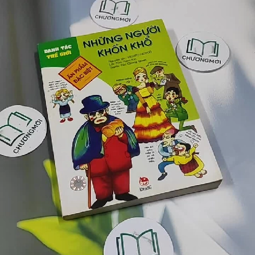 Những Người Khốn Khổ - Victor Hugo