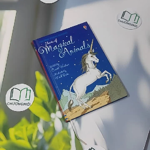 Stories of Magical Animals