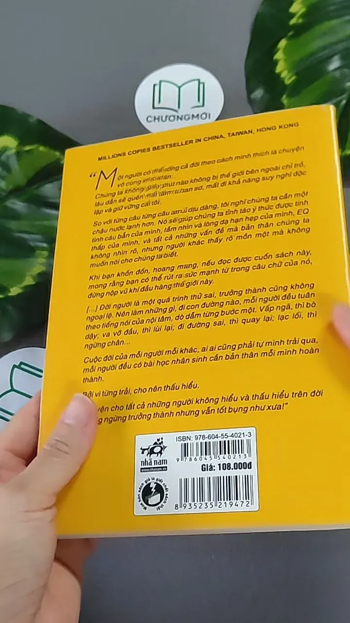 Lòng Tốt Của Bạn Cần Thêm Đôi Phần Sắc Sảo 1 - Mô Nhan Ca 604652