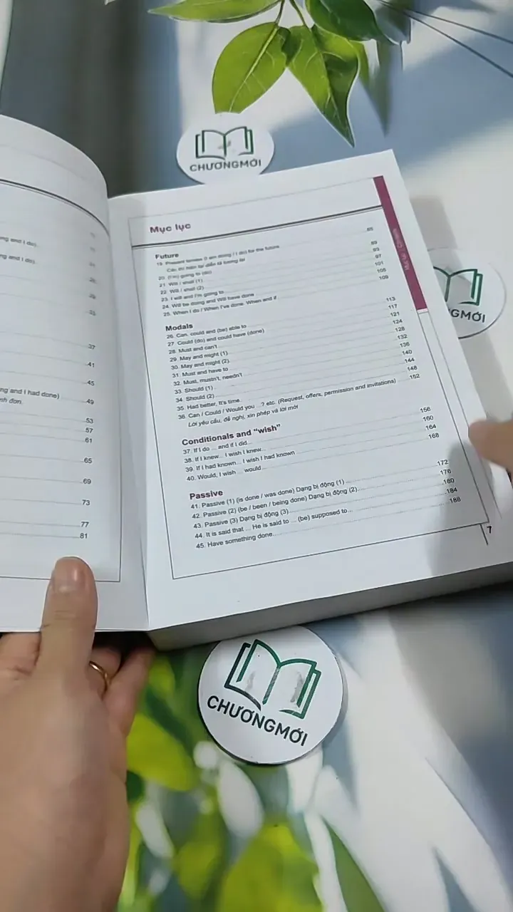 [MIỄN PHÍ BỌC SÁCH] English Grammar In Use - 136 Đề Mục Ngữ Pháp Tiếng Anh Thông Dụng 713909