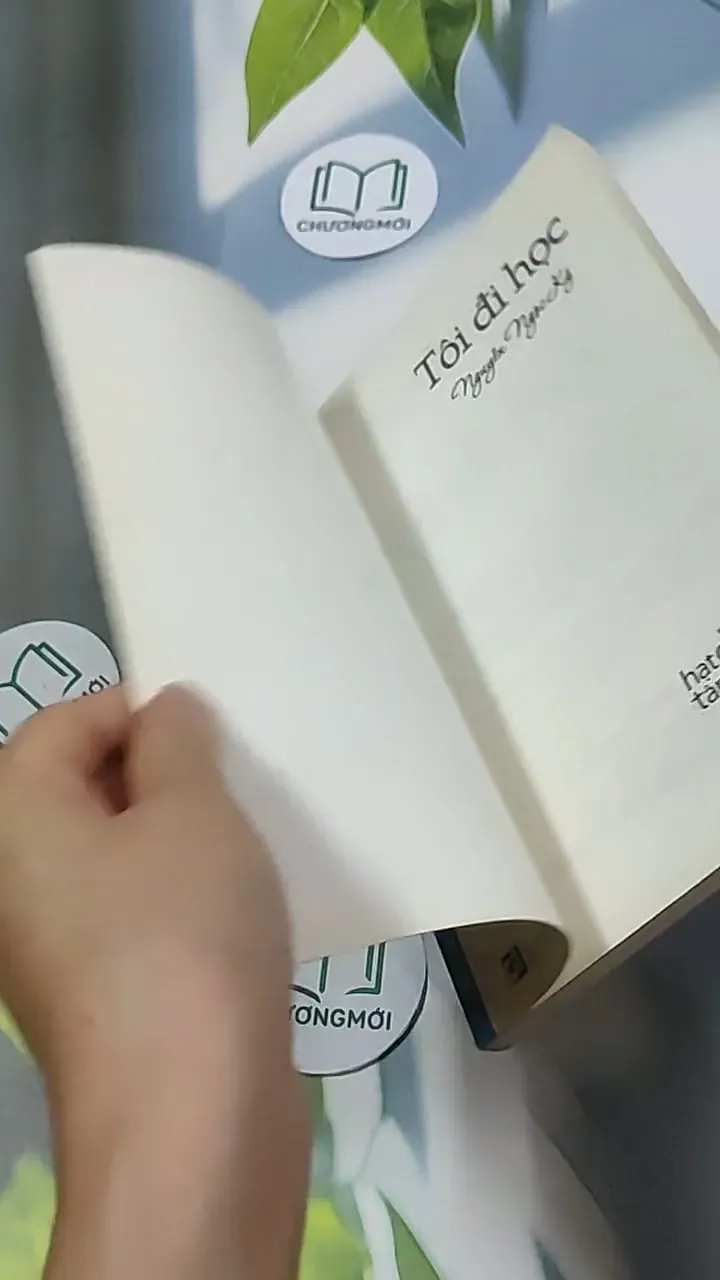 Tôi đi học - Hạt giống tâm hồn - Nguyễn Ngọc Ký 698582