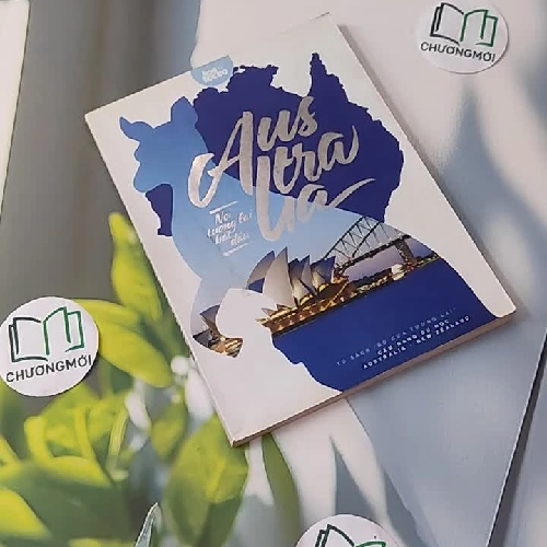 Australia - Nơi tương lai bắt đầu - Hoa Học Trò