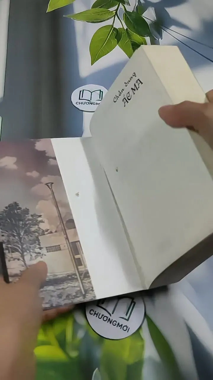 Chân Dung Ác Ma - Nhĩ Nhã 705733