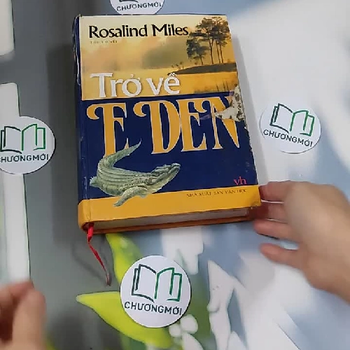 Trở Về Eden - Rosalind Miles