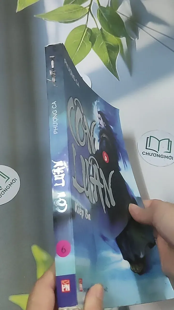 Cung luân (tập 6): Kiếp ba - Phượng Ca 688621