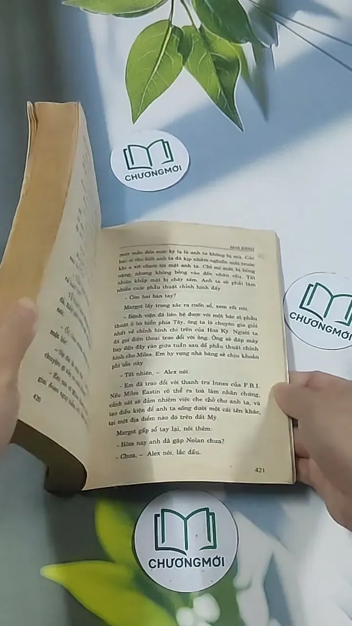 Nhà băng tập 2 - Arthur Hailey 695001