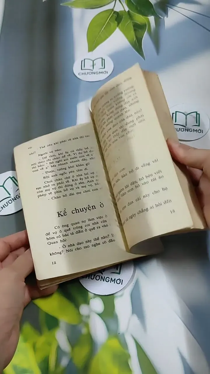 Chuyện Cấm Cười - Diệp Phương Huyền 713902