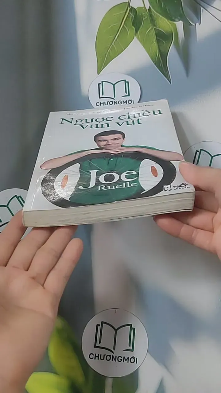 Ngược chiều vun vút - Joe Ruelle 688508