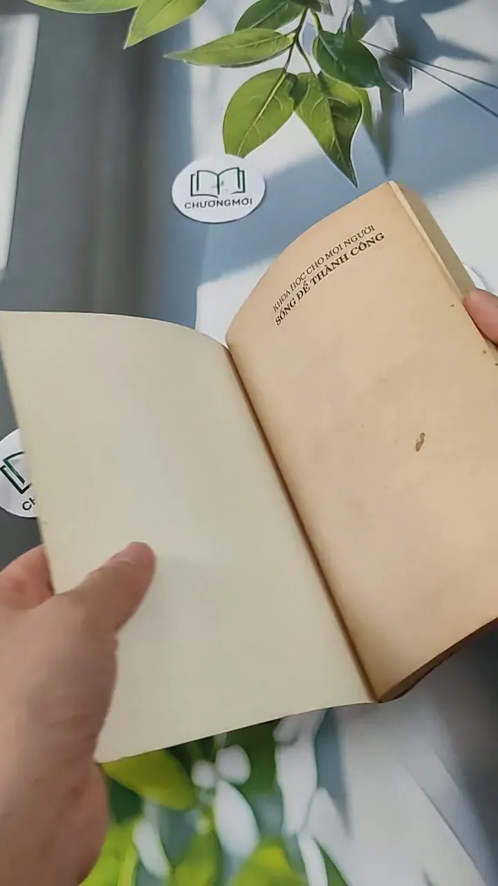 Sống Để Thành Công - James Bender 713814