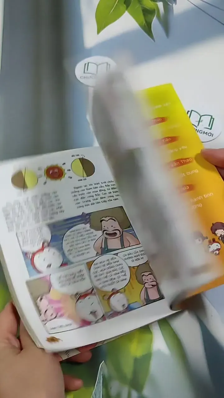 10 Vạn Câu Hỏi Vì Sao: Khám Phá Trái Đất - Tôn Nguyên Vĩ 705760