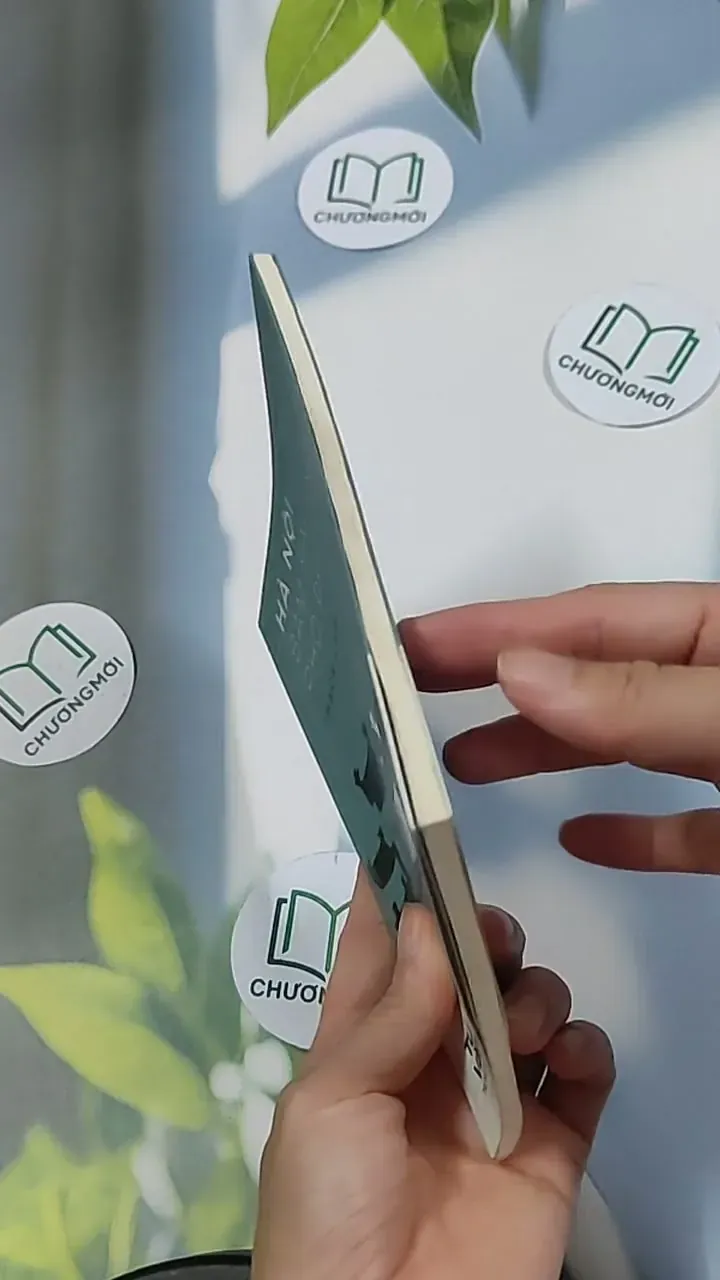 Hà Nội băm sáu phố phường - Thạch Lam 698629