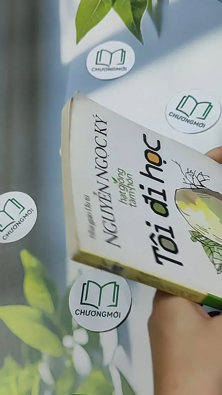 Tôi đi học - Hạt giống tâm hồn - Nguyễn Ngọc Ký 698581