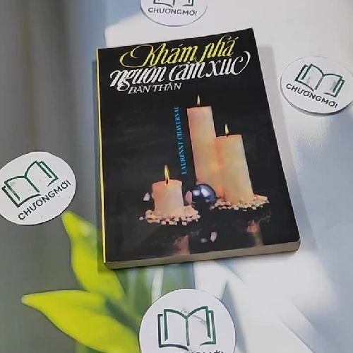 Khám Phá Nguồn Cảm Xúc Bản Thân - Laurennt Chavernac