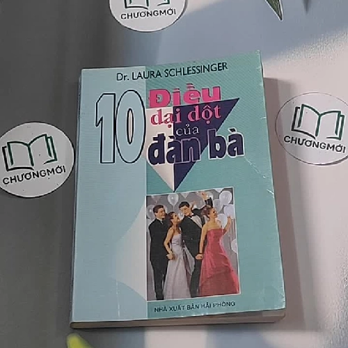 10 điều dại dột của đàn bà - Laura Schlessinger