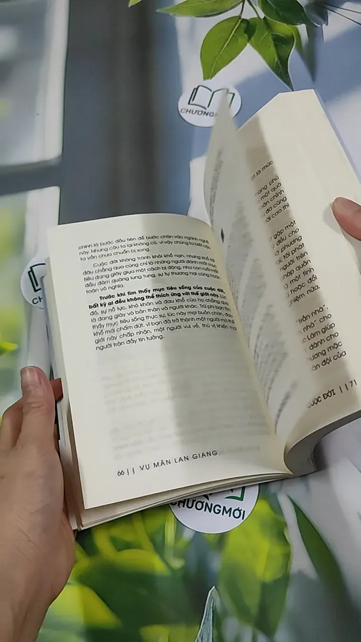 Khôn Ngoan Vừa Đủ, Làm Chủ Cuộc Đời - Vụ Mãn Lan Giang 787132