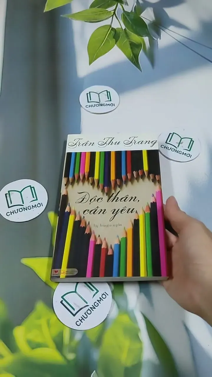 Độc Thân, Cần Yêu - Trần Thị Thu Hằng 705665