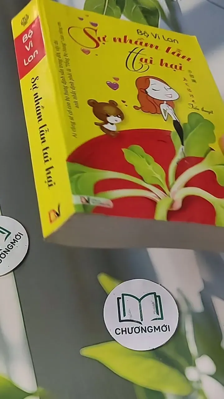 Sự Nhầm Lẫn Tai Hại - Bộ Vi Lan 705599