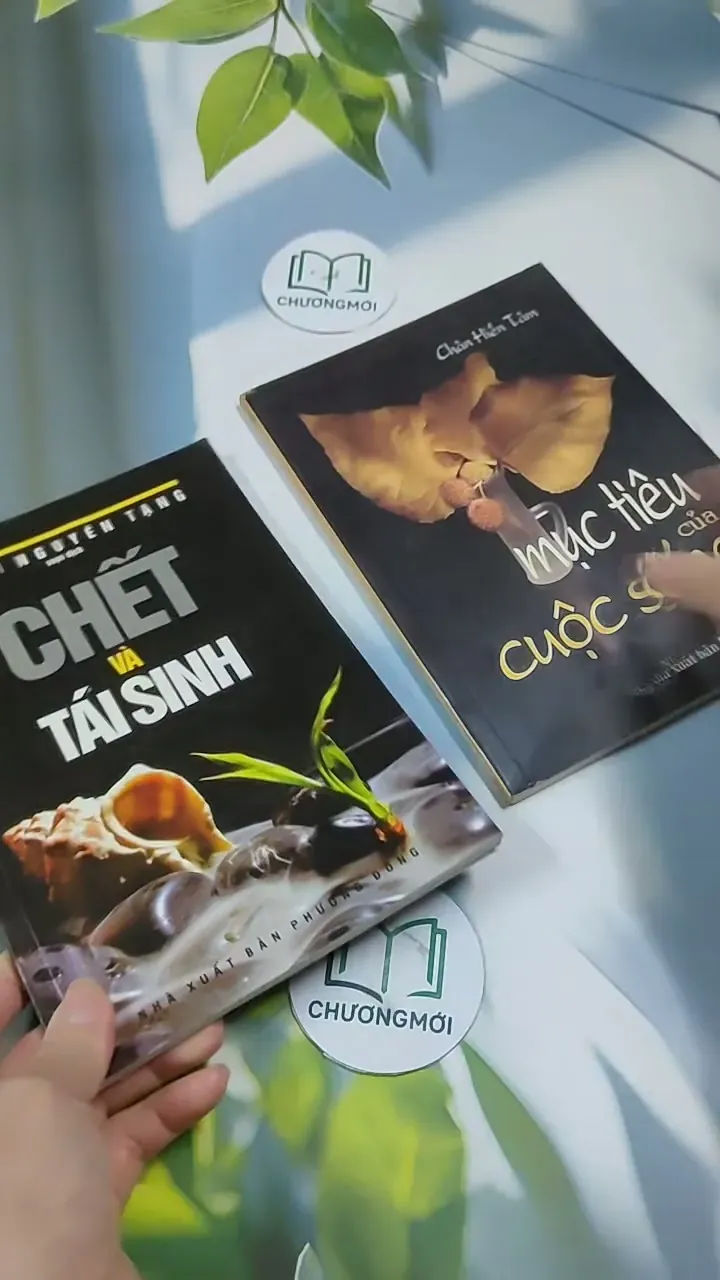 Combo: Chết và Tái Sinh, Mục Tiêu Của Cuộc Sống 707248