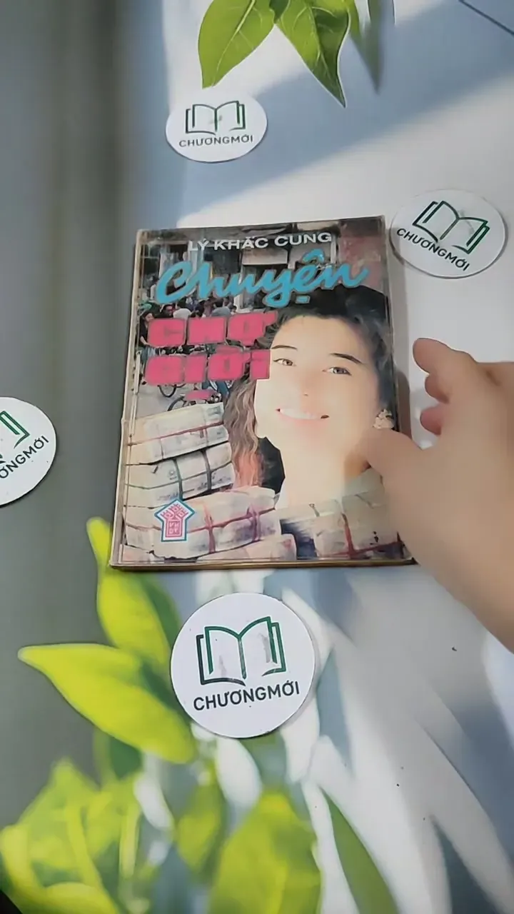 Chuyện Chợ Giời - Lý Khắc Cung 713849