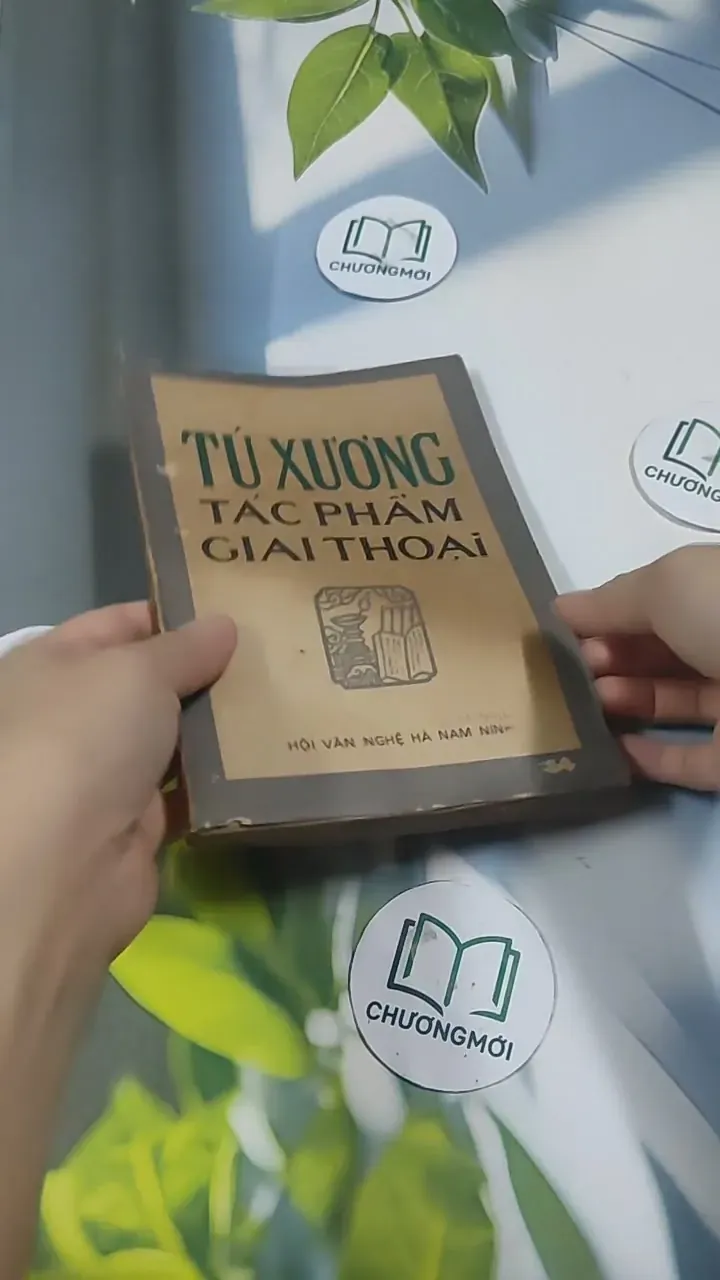 Tú Xương Tác Phẩm Và Giai Thoại - Nguyễn Văn Huyền 715687