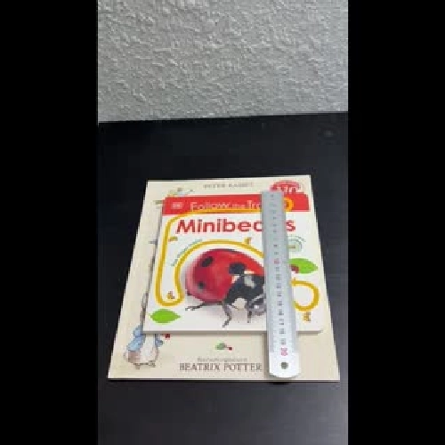 Board book tương tác -