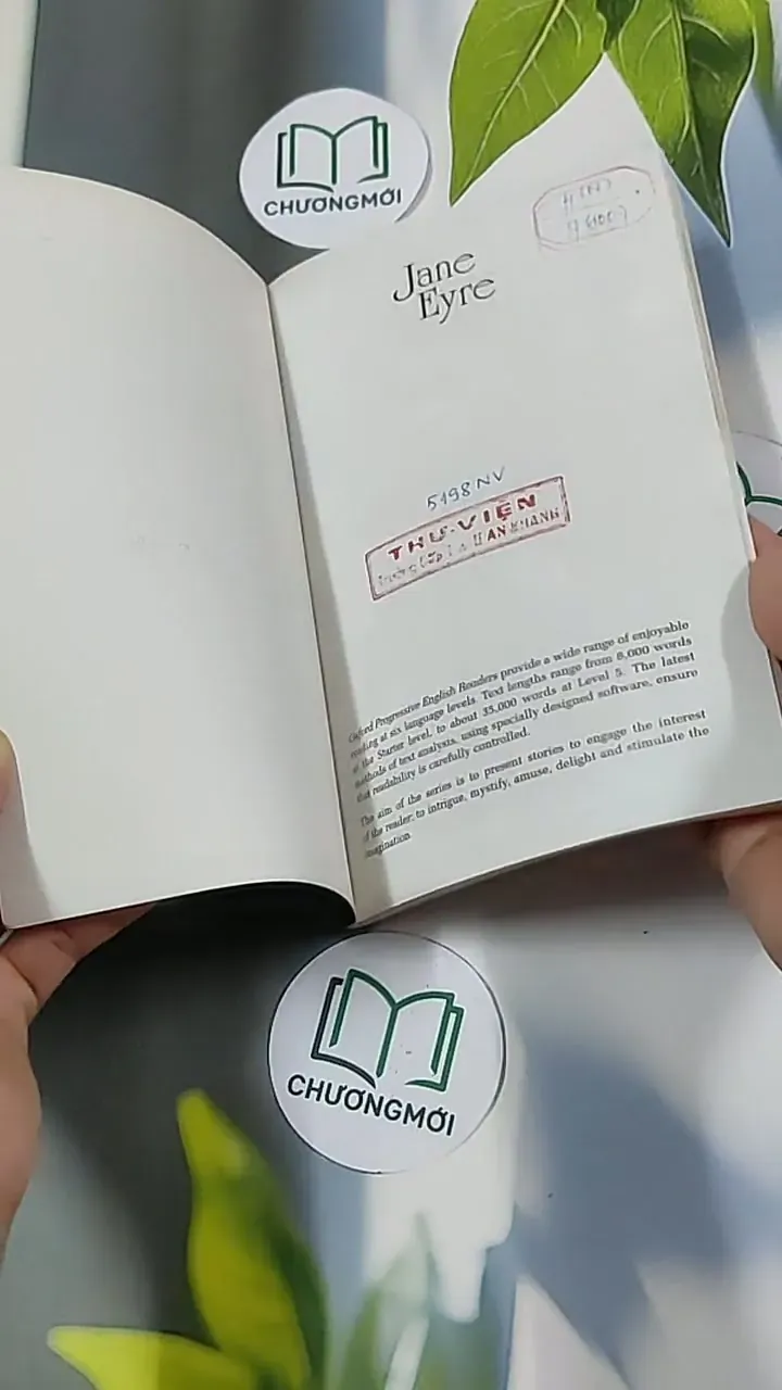 Oxford Progressive English Readers - Level 1 : Jane Eyre - Charlotte Bronte 634526