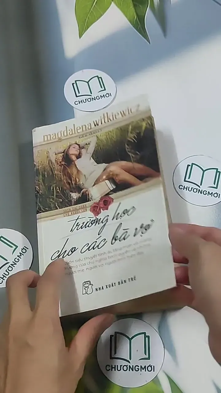 Trường học cho các bà vợ - Magdalena Witkiewicz 694991