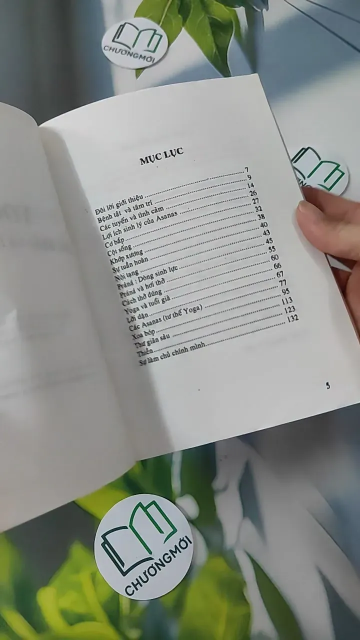 Yoga - Sức Khỏe Và Hạnh Phúc (Yoga - Sức Khỏe Và Hạnh Phúc) 780818