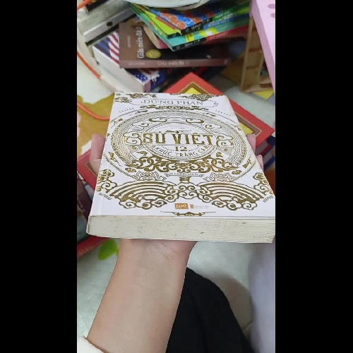 Sử Việt – 12 Khúc Tráng Ca | Dũng Phan | Sách Lịch Sử Việt Nam Hấp Dẫn 960482