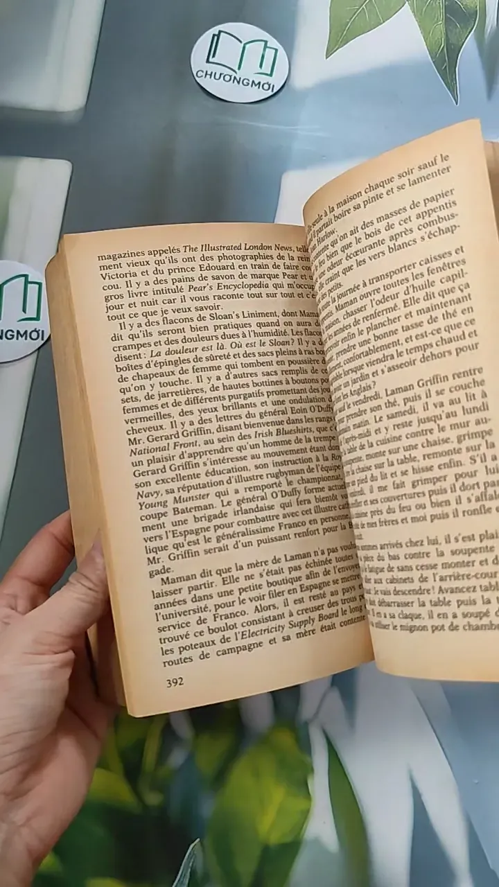 [MIỄN PHÍ BỌC SÁCH] [XƯA] Les Cendres d'Angela (1997) - Frank McCourt 754457