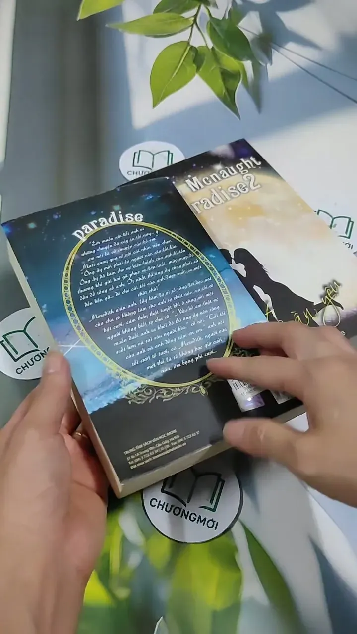 [MIỄN PHÍ BỌC SÁCH] Trọn bộ Paradise:11 Năm Chờ , 11 Tuần Yêu (2 tập)  - Judith McNaught 705726