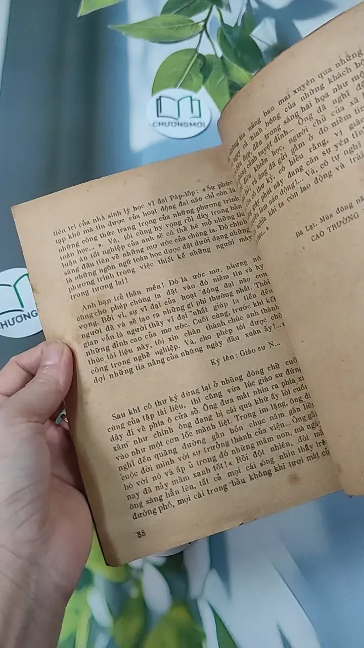 [XƯA] Bí Mật Đại Não (1982) - BS. Cao Trường Thọ 775987