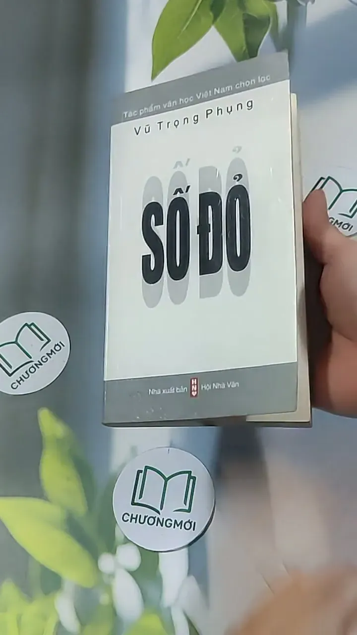 Số đỏ - Vũ Trọng Phụng 698548