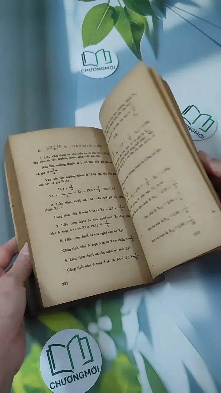 [MIỄN PHÍ BỌC SÁCH] [XƯA] Dược Lý Thú Y (1977) - Vụ Tuyên Giáo 780837