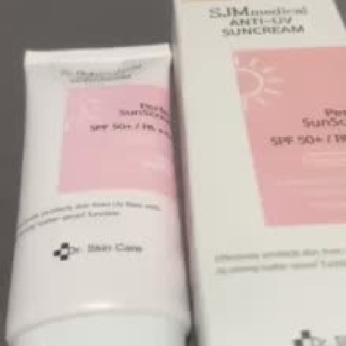 Kem chống nắng SJM chính hãng nguyên tem