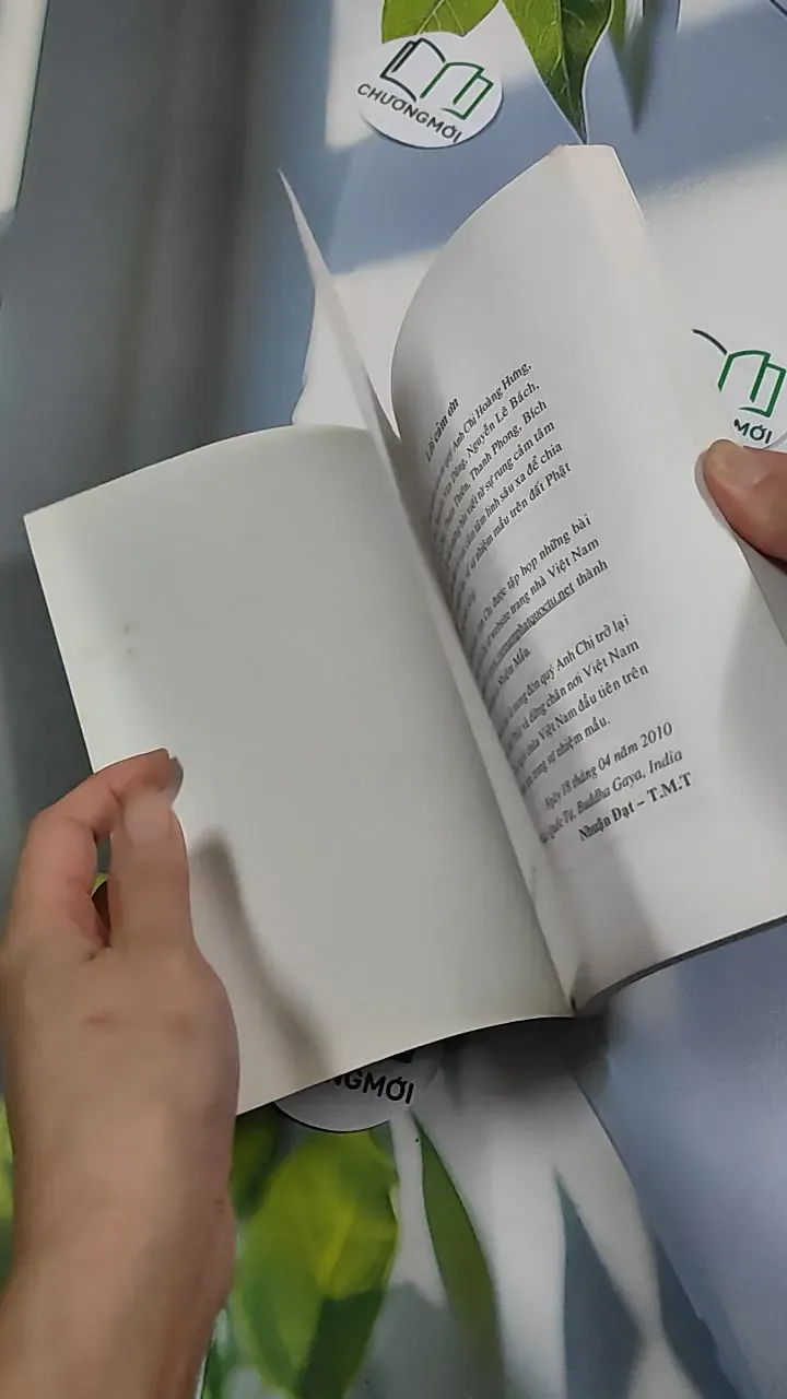 Góp lá nhiệm mầu - Nhuận Đạt 776208