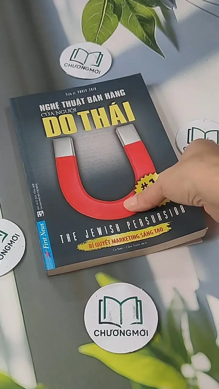 Nghệ Thuật Bán Hàng Do Thái - Yaniv Zaid 705610