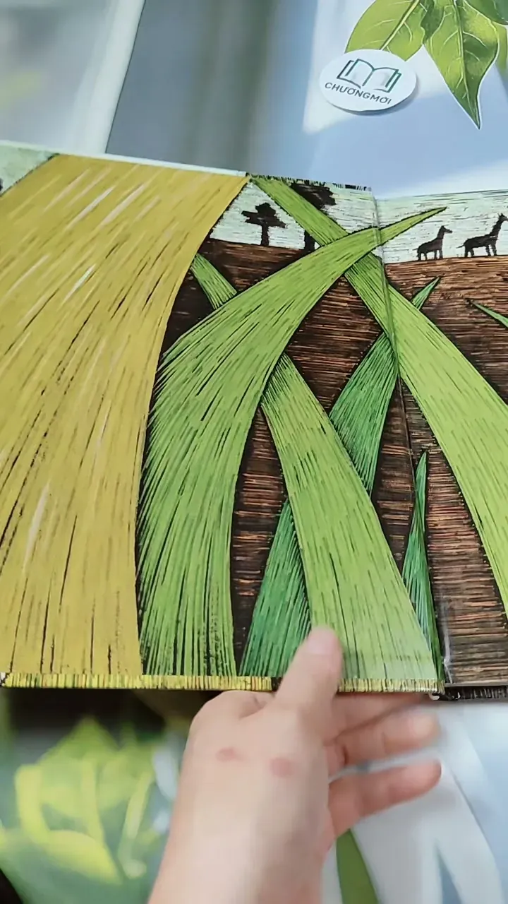 [Tặng nẹp góc] Truyện thiếu nhi Hàn Quốc: Moyamo Anu 59 -  모야모 아누와: 검은 개미와 흰개미는 왜 사이가 나쁠까 732066